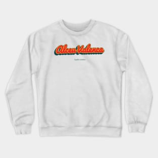 Alceu Valenca Crewneck Sweatshirt